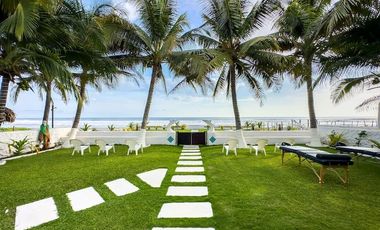 ALQUILER DE HERMOSA CABAÑA COSTA DEL SOL LLAMANOS AL3018170557 FRENTE AL MAR, PLAYA Y ARENA!!!