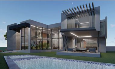 Casa Residencial Nueva en Venta en Ayamonte El Bajio II Zapopan