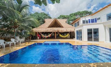 ALQUILO CABAÑA PRIVADA PARAISO TAGANGA LLAMANOS AL3006935530 FRENTE A LA PLAYA ACCESO PRIVADO LOS ESPERAMOS!!
