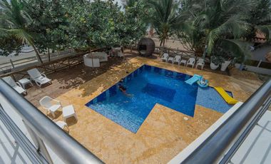 ALQUILO CABAÑA PRIVADA PARAISO TAGANGA LLAMANOS AL3006935530 FRENTE A LA PLAYA ACCESO PRIVADO LOS ESPERAMOS!!