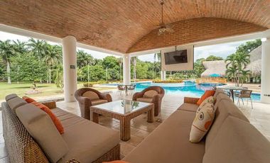 ALQUILER DE LINDA FINCA LAS OLAS LLAMANOS AL3046821646 TOTAL PRIVACIDAD!