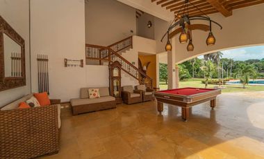 ALQUILER DE LINDA FINCA LAS OLAS LLAMANOS AL3046821646 TOTAL PRIVACIDAD!