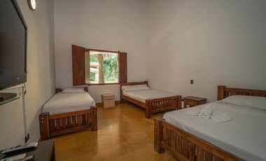 ALQUILER DE LINDA FINCA LAS OLAS LLAMANOS AL3046821646 TOTAL PRIVACIDAD!