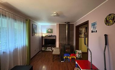 OPORTUNIDAD Se vende casa con parcela en sector  cayumapu, 25km de Valdivia ( salida norte por la vaquita)
