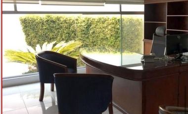 CASA EN RENTA ACONDICIONADA PARA OFICINAS  COLONIA LA PAZ, PUEBLA