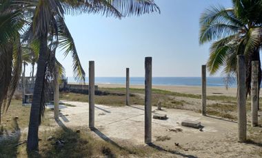 Venta Terreno  Barra de Coyuca de Benitez