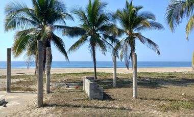 Venta Terreno  Barra de Coyuca de Benitez