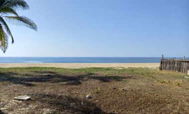 Venta Terreno  Barra de Coyuca de Benitez