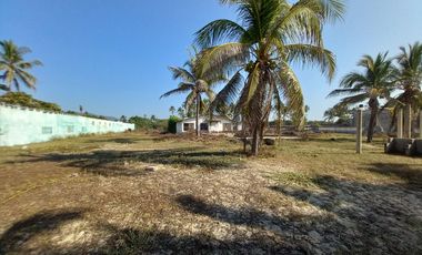 Venta Terreno  Barra de Coyuca de Benitez