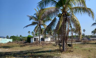 Venta Terreno  Barra de Coyuca de Benitez