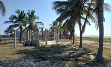 Venta Terreno  Barra de Coyuca de Benitez