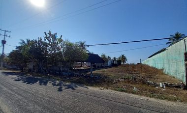 Venta Terreno  Barra de Coyuca de Benitez