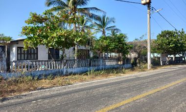 Venta Terreno  Barra de Coyuca de Benitez