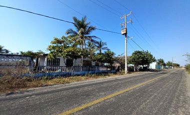 Venta Terreno  Barra de Coyuca de Benitez