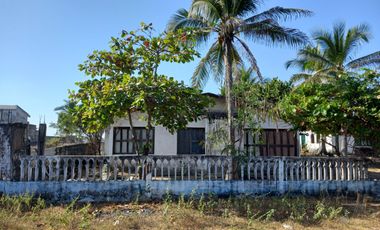 Venta Terreno  Barra de Coyuca de Benitez