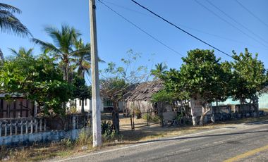 Venta Terreno  Barra de Coyuca de Benitez