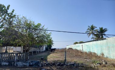 Venta Terreno  Barra de Coyuca de Benitez