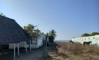 Venta Terreno  Barra de Coyuca de Benitez