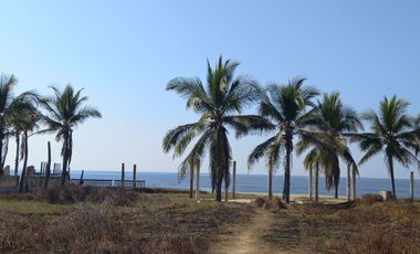 Venta Terreno  Barra de Coyuca de Benitez