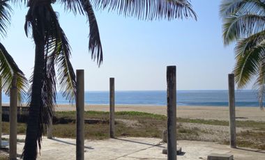 Venta Terreno  Barra de Coyuca de Benitez