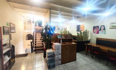VENTA  EDIFICIO  FLORENCIA 43, COLONIA JUÁREZ, CDMX.