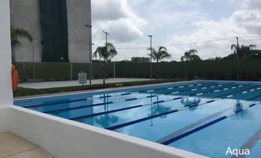 Casa con dos terrazas planta baja y rooftop, alberca privada, venta, Huayacan Cancun.