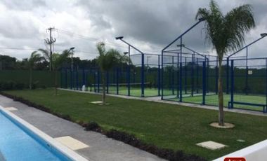 Casa con dos terrazas planta baja y rooftop, alberca privada, venta, Huayacan Cancun.