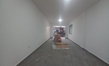 CASA CON 1 LOCAL Y 2 DEPARTAMENTOS EN VENTA POR ESTRENAR SECTOR TOTORACOCHA