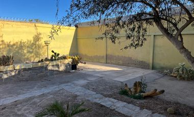 VENTA CASA SECTOR RESIDENCIAL DE COPIAPO