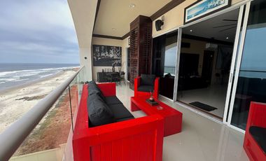 CONDOMINIO EN VENTA FRENTE AL MAR