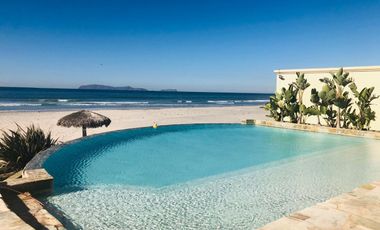 CONDOMINIO EN VENTA FRENTE AL MAR