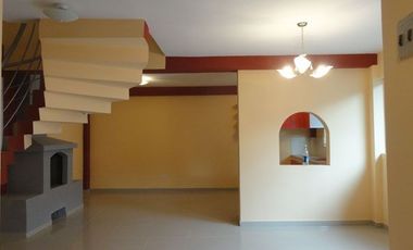 Casa de venta en Otavalo en ciudadela Los Lagos