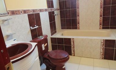 Casa de venta en Otavalo en ciudadela Los Lagos