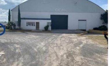 Bodega en venta en zona industrial, en mineral de la reforma hgo