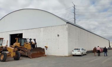 Bodega en venta en zona industrial, en mineral de la reforma hgo