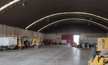 Bodega en venta en zona industrial, en mineral de la reforma hgo