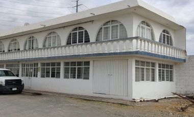 Bodega en venta en zona industrial, en mineral de la reforma hgo