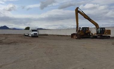 Bodega en venta en zona industrial, en mineral de la reforma hgo