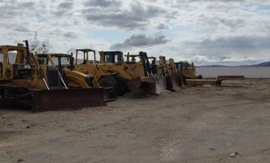 Bodega en venta en zona industrial, en mineral de la reforma hgo