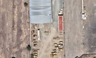 Bodega en venta en zona industrial, en mineral de la reforma hgo