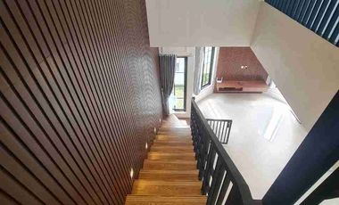 rumah Modern mewah kpr syariah