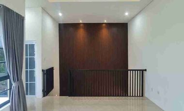 rumah Modern mewah kpr syariah