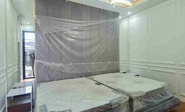 rumah Modern mewah kpr syariah