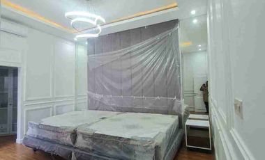 rumah Modern mewah kpr syariah