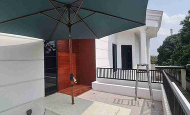 rumah Modern mewah kpr syariah