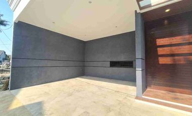 rumah Modern mewah kpr syariah