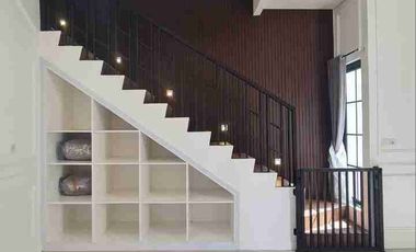 rumah Modern mewah kpr syariah