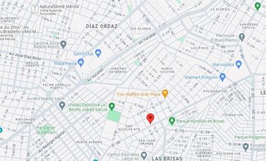 CASA EN VENTA EN SAN NICOLAS NORTE