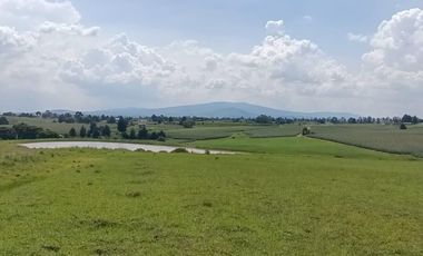 SE VENDE TERRENO DE 80 HECTAREAS IXTLAHUACA EDO. DE MÉXICO