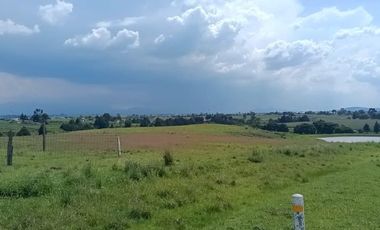 SE VENDE TERRENO DE 80 HECTAREAS IXTLAHUACA EDO. DE MÉXICO